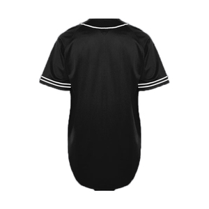 Maillots de baseball personnalisés avec impression de logo, vêtements sur mesure, coutures invisibles, uniformes de baseball à transfert thermique pour hommes - Product Image 5