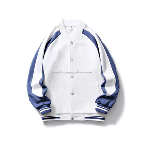 แจ็คเก็ตผ้าฝ้ายขนแกะ,ออกแบบใหม่สำหรับผู้ชายและผู้หญิง - Product Image 3