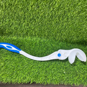 Lanceur de balles de cricket - Matériau PVC durable et léger pour les matchs en plein air - Product Image 1