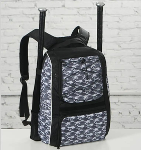 Mochila de Béisbol y Sóftbol OEM, Material Oxford, Ligera, con Compartimento para Zapatos, Unisex, Juvenil, para Hombre, Gran Capacidad, para Adulto - Product Image 2