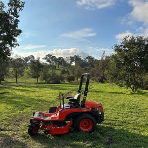 Tondeuse autoportée Kubota ZG222 de qualité supérieure, plateau de coupe de 60 pouces, 21,6 CV, pour particuliers et industries, prête à l'emploi pour les travaux de jardinage - Product Image 2
