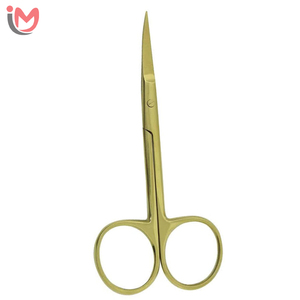 Wholesale Custom Logo Manicure Cuticle <b>Scissors</b> Stainless Steel <b>Nail</b> OEM - Product Image 5