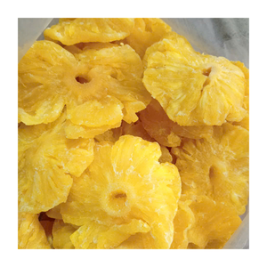 Chewy Pineapple Fruit <b>Snacks</b> Made in Vietnam for Supermarket Collections Convenience Stores and Wholesale Markets - Product Image 1