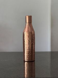 ขวดน้ำทองแดง ดีไซน์แบบจีนโบราณ พกพาสะดวกสำหรับการเดินทาง - Product Image 4