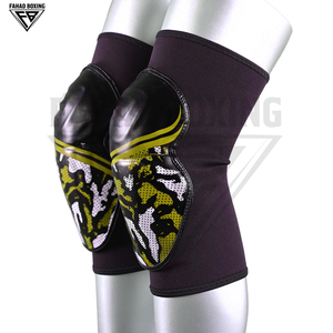 Nouveauté : Protège-genoux résistant aux chocs pour la boxe et le Muay Thai, prix raisonnable, qualité supérieure, protège-coudes. - Product Image 6