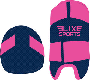 อุปกรณ์ป้องกันเบสบอล ELIXE SPORTS ผ้าตาข่าย สำหรับผู้ใหญ่และเยาวชน เล่นได้ทุกฤดู พิมพ์ลายแบบ Sublimation Transfer บรรจุภัณฑ์แบบกำหนดเองได้ - Product Image 4