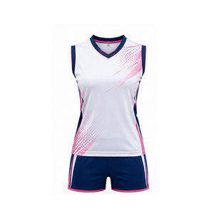 Uniforme de volley-ball de qualité supérieure Uniforme de volley-ball le plus populaire Meilleur fabricant d'uniformes de volley-ball - Product Image 1
