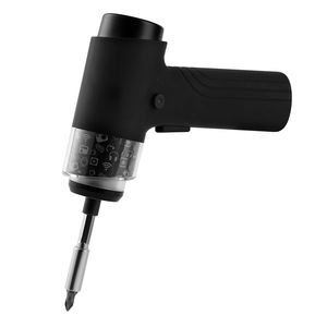 Set di Cacciaviti Elettrici Senza Fili con 7 Impostazioni di Coppia, Batteria da 2500mAh, 32 Punte da 1/4, Cacciaviti Digitali D Power 0.5-5 N.m - Product Image 6