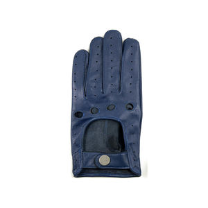 Gants en cuir pleine main pour l'hiver 2026 – Style pakistanais élégant pour la conduite, les activités de plein air et le cyclisme, compatibles écran tactile - Product Image 1