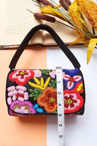 Bolso de Hombro con Cuentas, Hecho a Mano, para Mujer, Bolso de Playa, Bolso Bandolera, Moderno - Product Image 4