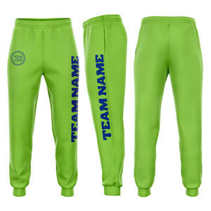 Customized Sublimation OEM Men's Sports Joggers Sweatpants with <b>Custom</b> Logo Design Training Wear Factory Wholesale Apparel - Product Image 2