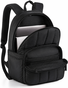 Mochila Deportiva Moderna Personalizada al por Mayor para Gimnasio, de Poliéster Impermeable, Gran Capacidad, Ligera y Ecológica - Product Image 3