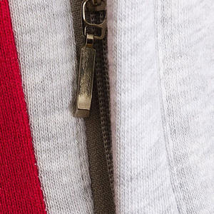 Proveedores de Chándales Personalizados, Pantalones Deportivos con Cuello Alto, Conjuntos Deportivos de 2 Piezas, Chándales con Cierre para Hombre - Product Image 4