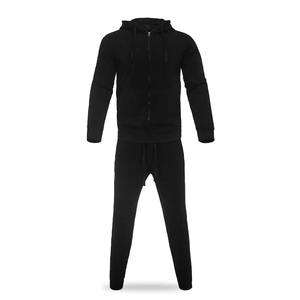 Sudadera con Capucha Oversize de Algodón Grueso para Hombre con Hombros Caídos, Puños Acanalados y Bolsillo Canguro, Estilo Urbano y de Moda - Product Image 4