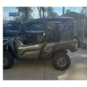 Very Good New 2025 YAHAMAS WOLVERINE X4 850 XT-R <b>UTV</b> FOR ADULT - Product Image 1