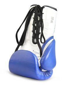 Gants de boxe RXN Pro Boxing 2.0 PRO Fight en cuir naturel de haute qualité - Product Image 3