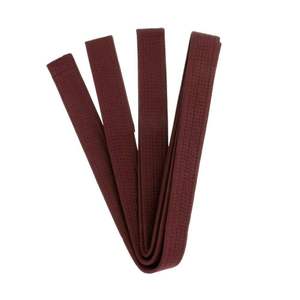 Cinturones de artes marciales de karate y BJJ personalizados con bordado de alta calidad para hombres, cinturones gi de todos los tamaños y colores, cinturones de taekwondo. - Product Image 4