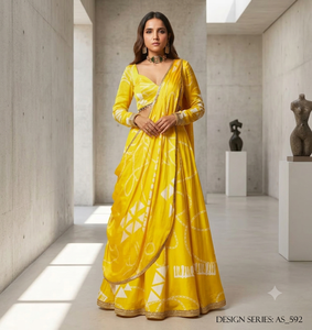 Tela Georgette Premium con Estampado Digital, Material Ligero con Patrón Floral, Venta al Por Mayor para Sarees de Lujo, Vestidos de Noche y Trajes - Product Image 1