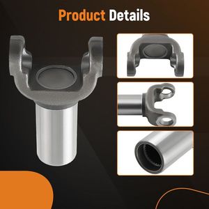 GMC th Turbo 400 4L80E และ4L85E ส่งสัญญาณแอกสำหรับ M21และ M22รถบรรทุก muncie - Product Image 4