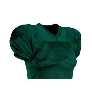 Maillot de football américain rétro personnalisé brodé en gros 2023-2024 – Maillots et hauts vierges pour équipes de jeunes, rugby et vêtements de sport - Product Image 2