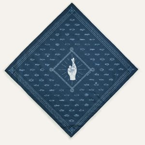 Pañuelo de Seda Satinado Sublimado Personalizado OEM/ODM, Pañuelo de Seda, Pañuelo con Diseño Personalizado, Pañuelo Cuadrado de Seda Personalizado - Product Image 1