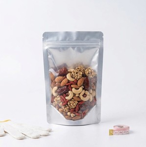 Sachets Doypack Personnalisés Écologiques de Qualité Alimentaire du Vietnam avec Contrôle Qualité et Service de Sourcing de Logo et Couleur Personnalisés - Product Image 4