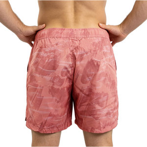 Reinforced <b>Stitching</b> 2 In 1 Gym Shorts For Men's High Quality Elastic Waistband <b>Hand</b> And <b>Machine</b> Washable Custom Color Shorts - Product Image 2