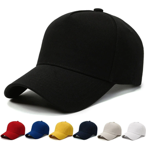 6-Panel Unisex Adult Baseball Dad Hat Custom Embroidery Logo Breathable Waterproof Fabric Magic Sticker Closure Customizable - Product Image 5