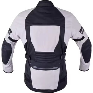 Man Moto Riding Motorbike Leather Motorcycle <b>Jacket</b> Clothing <b>Men</b> Waterproof Racing Motor <b>Bike</b> Leather <b>Jackets</b> For Sale - Product Image 6