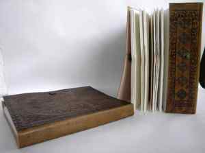 Diario de Cuero Árbol de la Vida – Cuaderno con Grabado en Relieve, Diario Celta, Diario de Viaje, Cuaderno de Bocetos, Regalo - Product Image 5