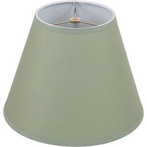 Copertina rigida per paralume Empire Transitional Spider Celadon - Product Image 1