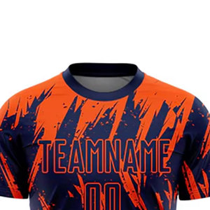 Camiseta de Fútbol Profesional, Corte Atlético, Tejido Transpirable, Ideal para Partidos, Entrenamientos y Rendimiento - Product Image 6