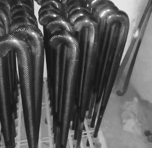 Palos de Hockey sobre Césped 100% Carbono para Interior/Exterior, para Portero y Juveniles, Fabricados por Eoin Winston Sports para Entrenamiento, Partido y Entretenimiento - Product Image 2