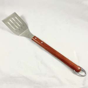 ไม้พายย่างบาร์บีคิวสแตนเลสเกรดอาหาร18/0ที่มีด้ามยาวสำหรับการตั้งแคมป์ครัวกลางแจ้งและในร่ม - Product Image 4