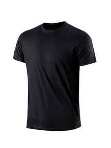 Outfitize International - Camiseta para Hombre al por Mayor, Corte Ajustado, Diseño de Dobladillo Curvo, Logotipo Personalizado, Ropa de Marca, Venta al por Mayor - Product Image 2