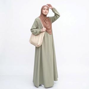 Muslim Hijabs Dubai Turkish Breathable Face Towel Malaysia Ladies Stain Silk Niqab - Product Image 1