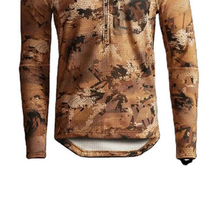 Premium Quality Hunting Hoodies Comfortable Outdoor Wear Adjustable Hood Men Hunting Hoodies For Online Sale - Product Image 3