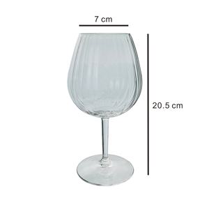 Copas de Vino Tinto de Plástico Acrílico Irrompibles al por Mayor para Restaurantes y Fiestas - Product Image 3