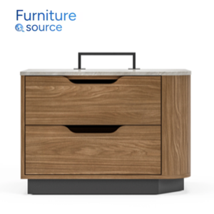 กล่องใส่ของหรูหราหรูหราหรูหราหรูหราหนังพียูหัวเตียงโรงแรมห้องนอนของเวียดนาม - Product Image 3