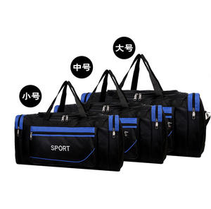 Sac de sport multifonction en cuir PU, personnalisé, imperméable, rose, pour femmes, sac de voyage, sac de sport - Product Image 3