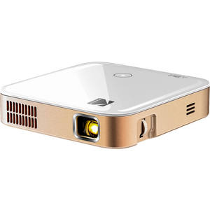 Proyector DLP Pico Inteligente Luma 350 de 150 Lúmenes 4K con Batería Integrada, Compatible con 3D, Altavoces Estéreo HIFI (2-3 Horas de Reproducción) - Product Image 1