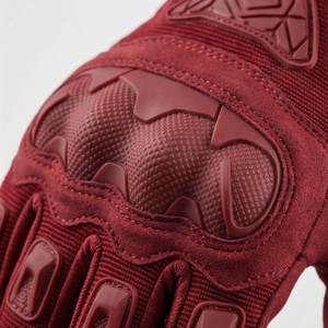 Équipement de course personnalisé pour hommes, accessoires en cuir haut de gamme pour la conduite de moto, prix de gros disponible dans le monde entier - Product Image 4