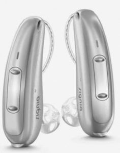 Aides auditives numériques non rechargeables Pure 312 5AX RIC pour la surdité, pour une clarté sonore améliorée - Product Image 3
