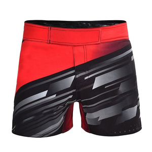 Shorts de cyclisme personnalisés de haute qualité, nouvelle conception, séchage rapide, respirants, en spandex/nylon, unisexe, vente en gros - Product Image 5