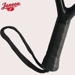 Lightweight Carbon Fiber Padel Rackets Professional Paddle Racquet EVA Core Custom Padel Tennis Bat Top Quality Padel Tennis - Product Image 5