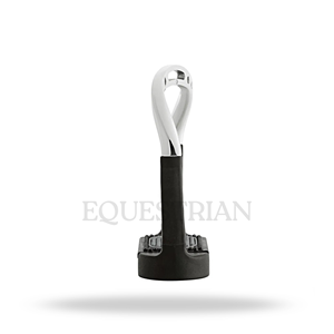 Estribos de seguridad de aluminio antideslizantes de 4.75 pulgadas para equitación inglesa. - Product Image 4