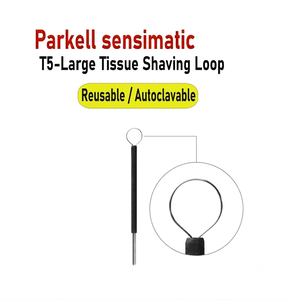 Parkell Sensimatic T5-Large Instrumentos Quirúrgicos Dentales, Lazo para Raspar Tejidos, Electrodos Reutilizables y Autoclavables de Acero Inoxidable - Product Image 2