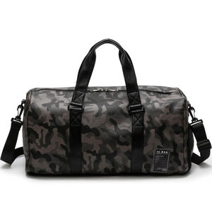 Bolsa de Lona de Camuflaje Premium 2026, con Compartimento para Zapatos, Impermeable, para Gimnasio y Viajes, para Hombre y Mujer - Product Image 1