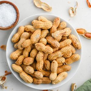 Arachides brutes de bonne qualité, cacahuètes, grillées, arachides brutes moulues - Product Image 6