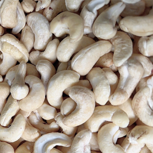 Nueces de Anacardo Tostadas, Crudas, Orgánicas, Enteras, W320 W450, Anacardos Santigo, Directamente de Fábrica, con Empaque Personalizado - Product Image 1